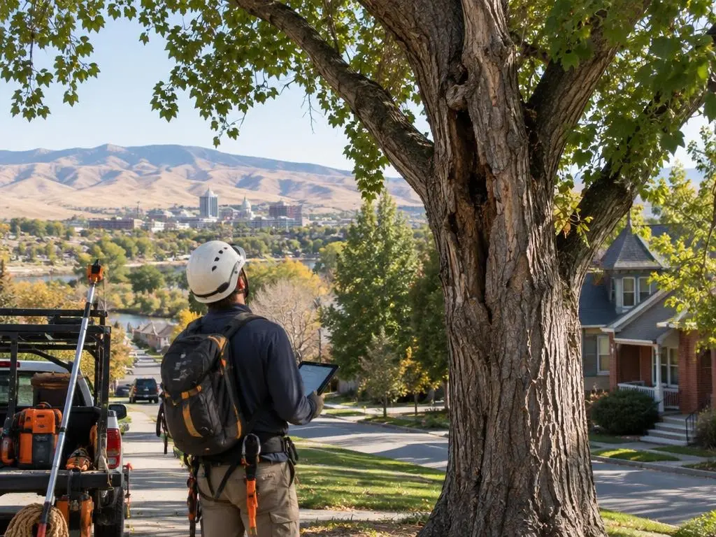 Tree Health Assessments in Boise, ID
